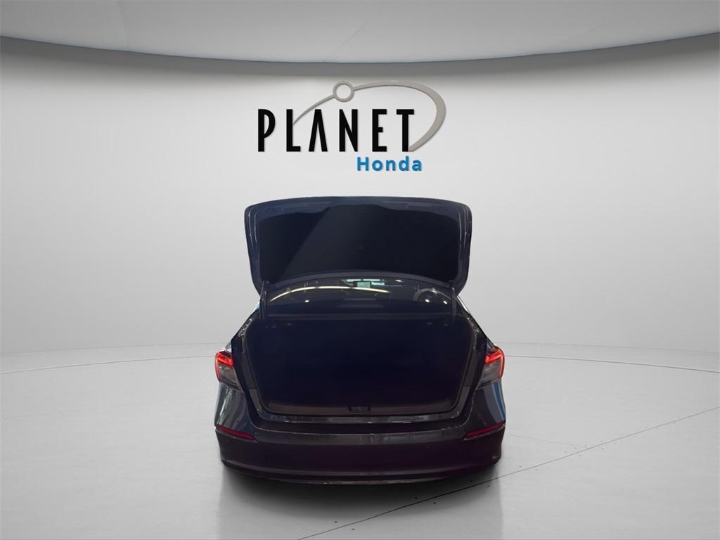 new 2026 Honda Civic Hybrid car, priced at $37,245