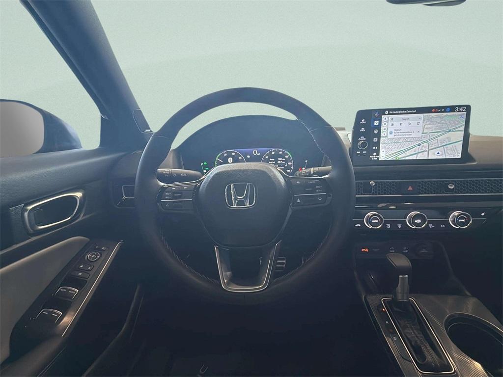 new 2026 Honda Civic Hybrid car, priced at $37,245