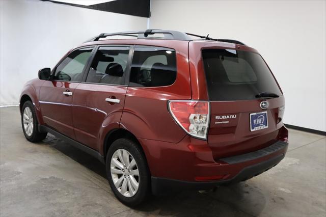 used 2013 Subaru Forester car, priced at $11,500