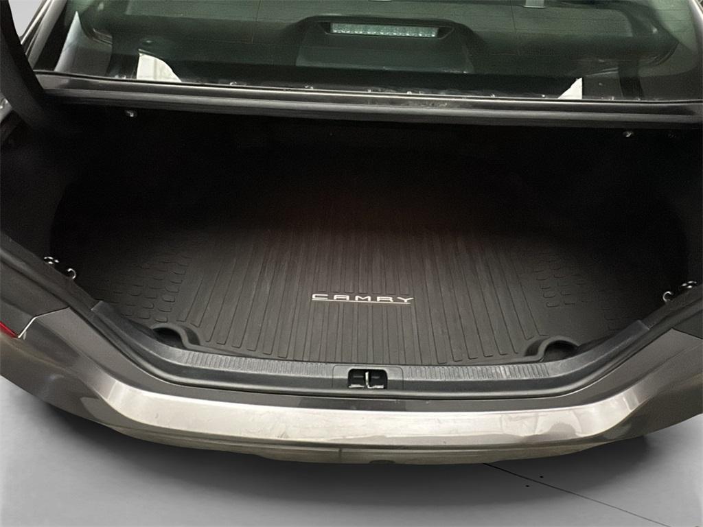 used 2020 Toyota Camry Hybrid car, priced at $21,900