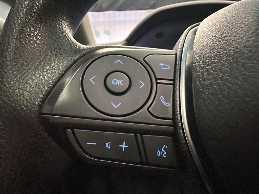 used 2020 Toyota Camry Hybrid car, priced at $21,900