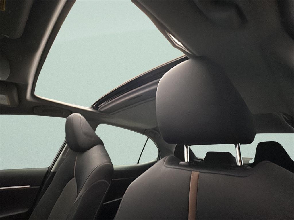 used 2020 Toyota Camry Hybrid car, priced at $21,900