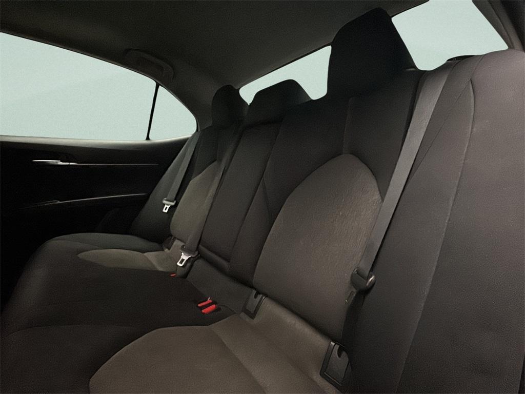 used 2020 Toyota Camry Hybrid car, priced at $21,900