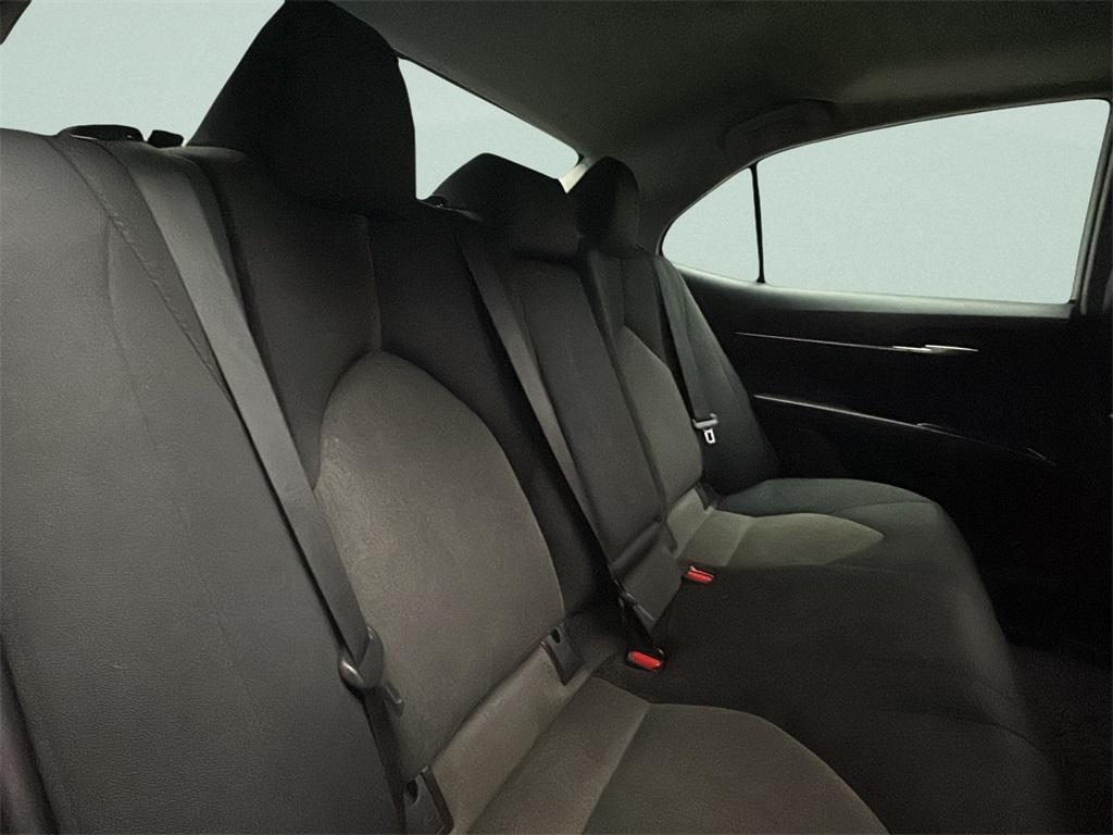 used 2020 Toyota Camry Hybrid car, priced at $21,900