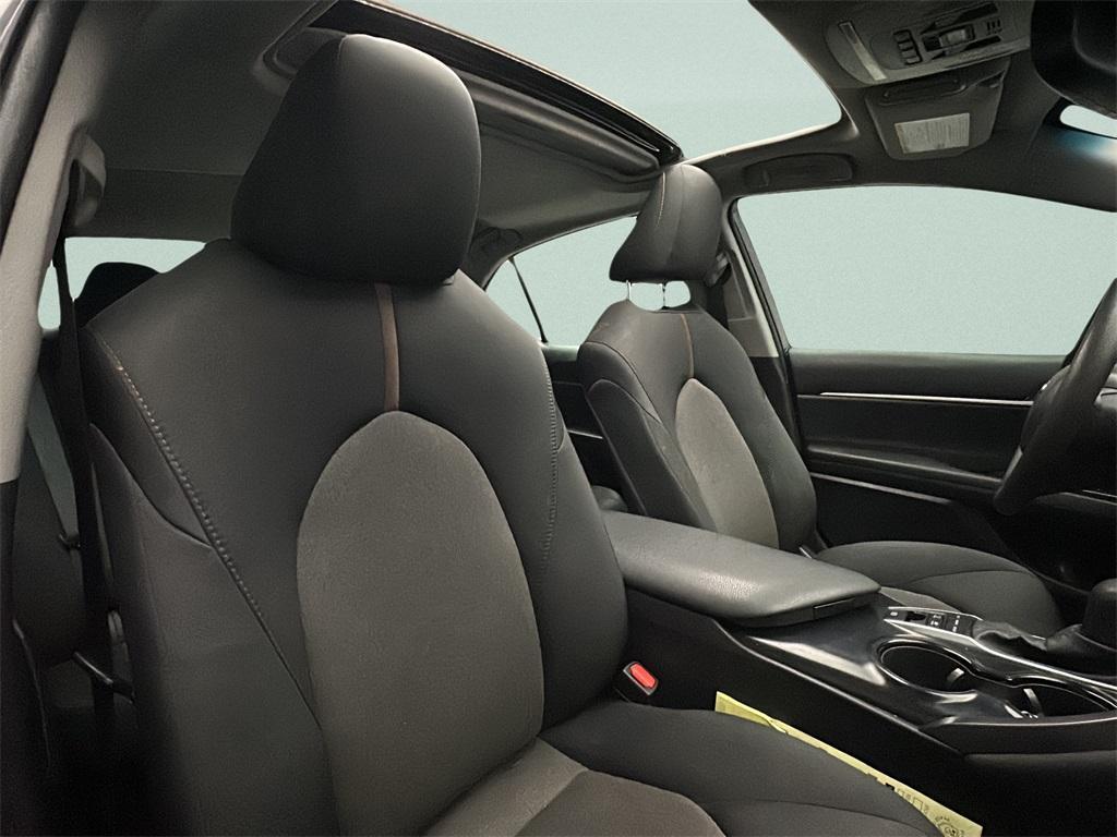 used 2020 Toyota Camry Hybrid car, priced at $21,900