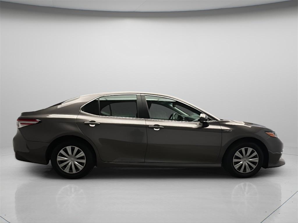 used 2020 Toyota Camry Hybrid car, priced at $21,900