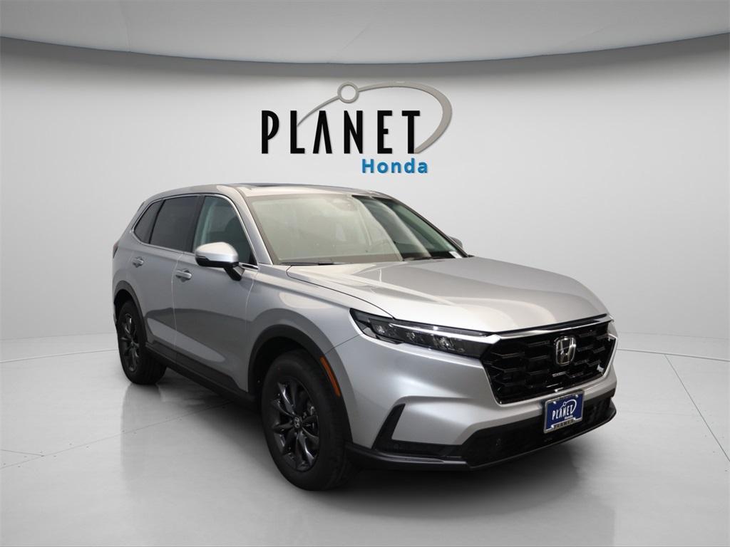new 2026 Honda CR-V car, priced at $36,850