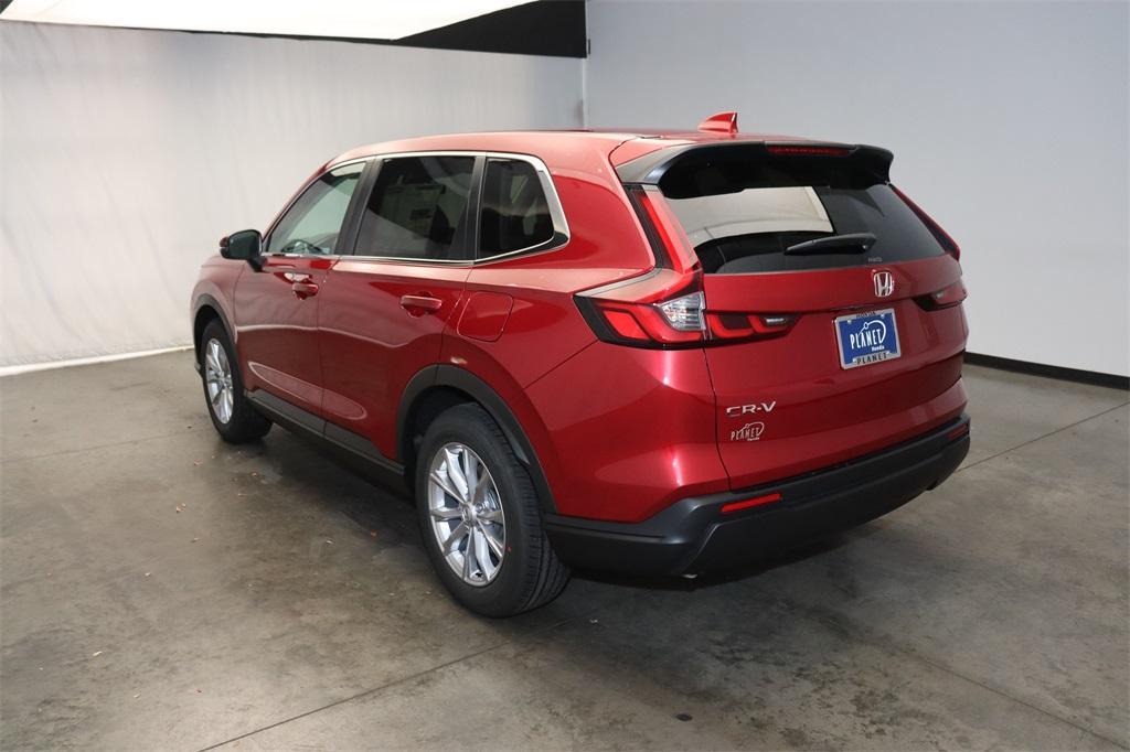 new 2025 Honda CR-V car, priced at $34,408