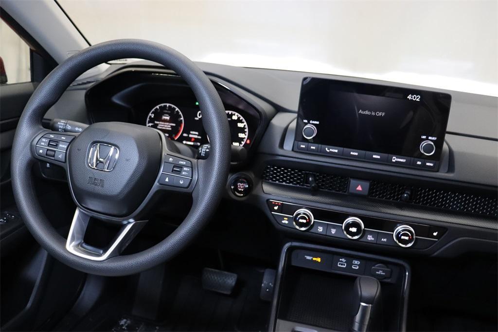 new 2025 Honda CR-V car, priced at $34,408