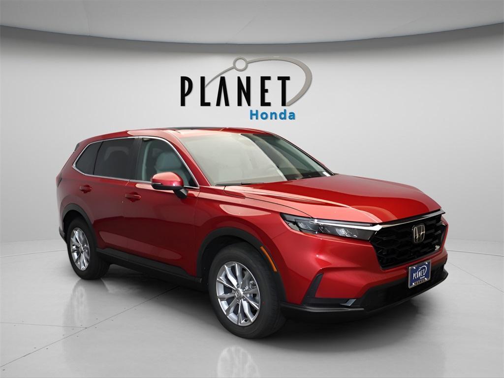 new 2025 Honda CR-V car, priced at $34,408