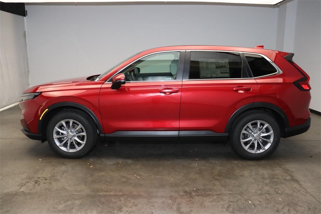 new 2025 Honda CR-V car, priced at $34,408