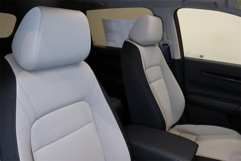 new 2025 Honda CR-V car, priced at $34,408