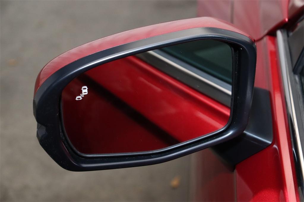 new 2025 Honda CR-V car, priced at $34,408