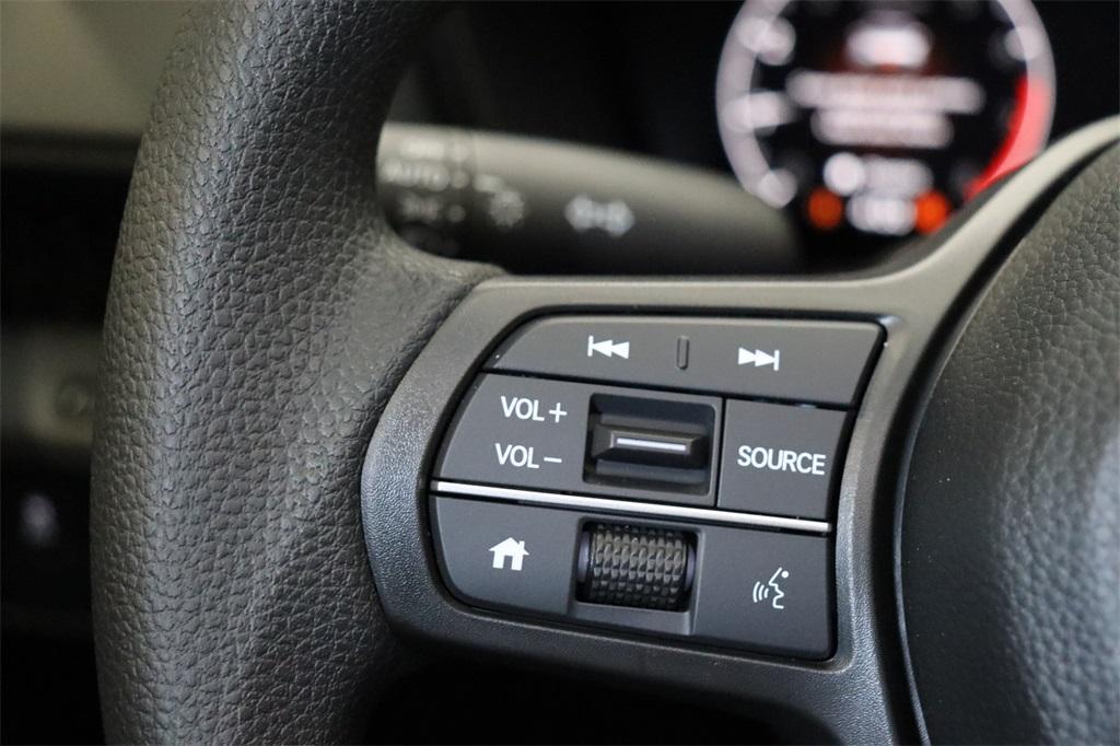 new 2025 Honda CR-V car, priced at $34,408