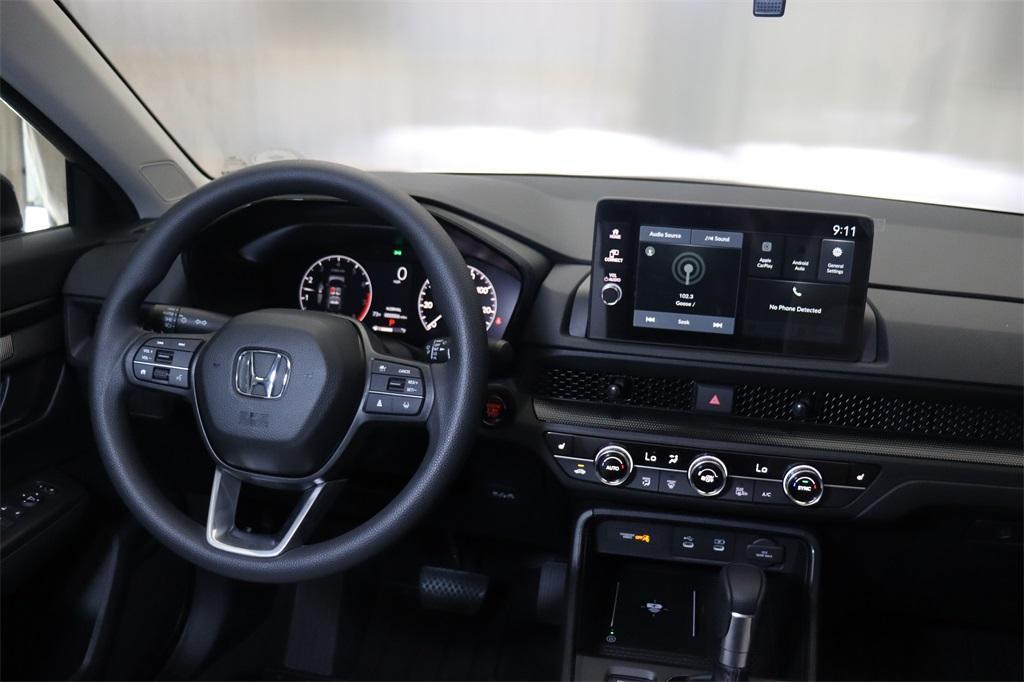 new 2026 Honda CR-V car, priced at $35,045