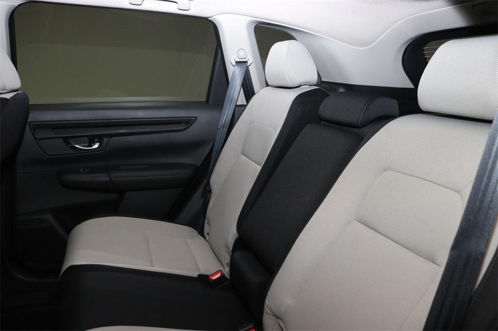 new 2026 Honda CR-V car, priced at $35,045