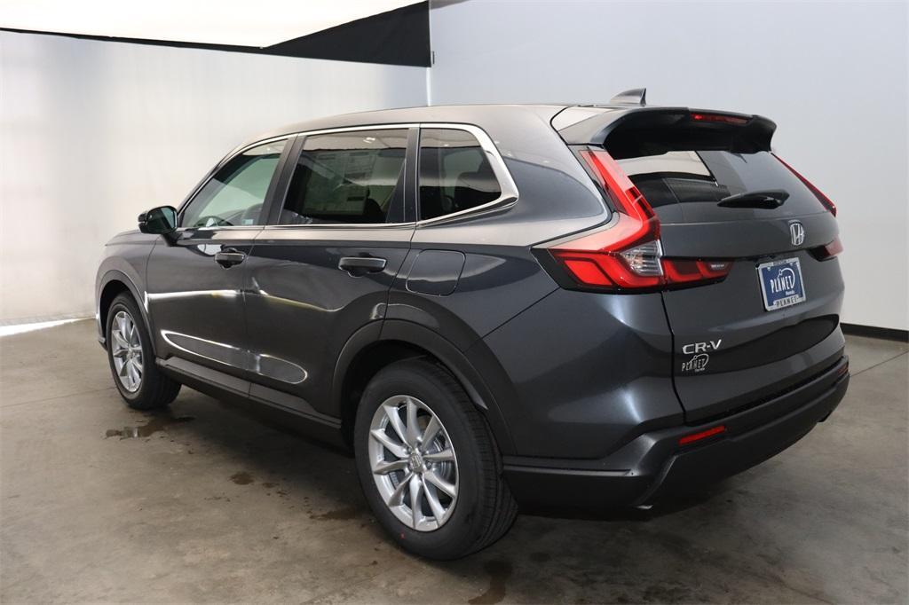 new 2026 Honda CR-V car, priced at $35,045