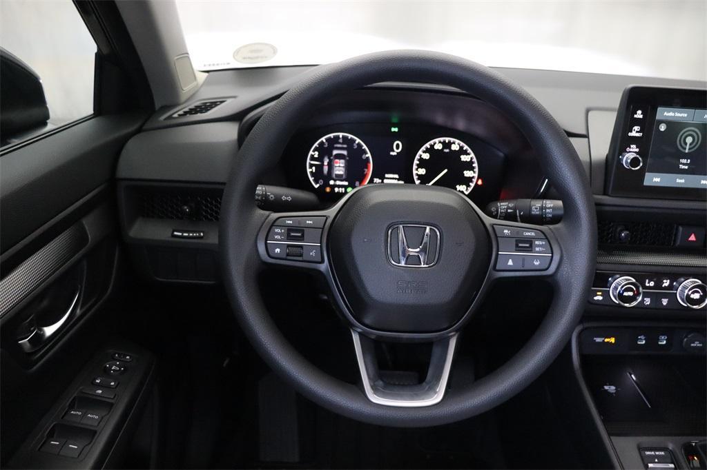 new 2026 Honda CR-V car, priced at $35,045