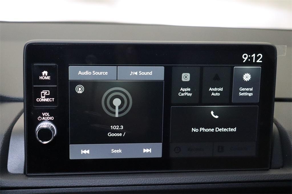 new 2026 Honda CR-V car, priced at $35,045