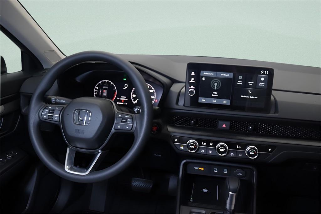 new 2026 Honda CR-V car, priced at $34,747