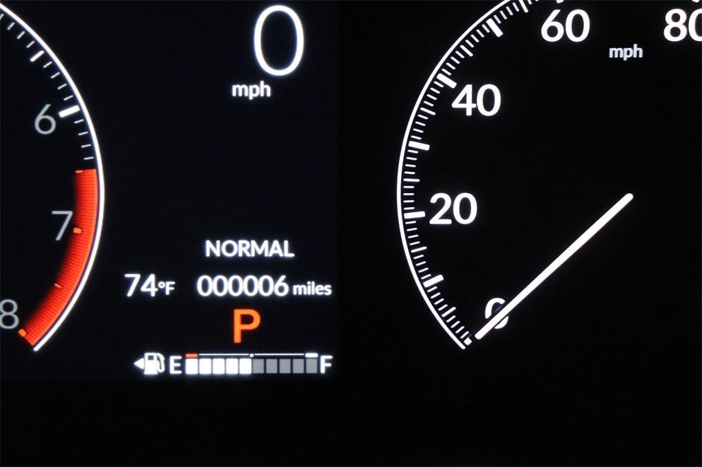 new 2026 Honda CR-V car, priced at $35,045