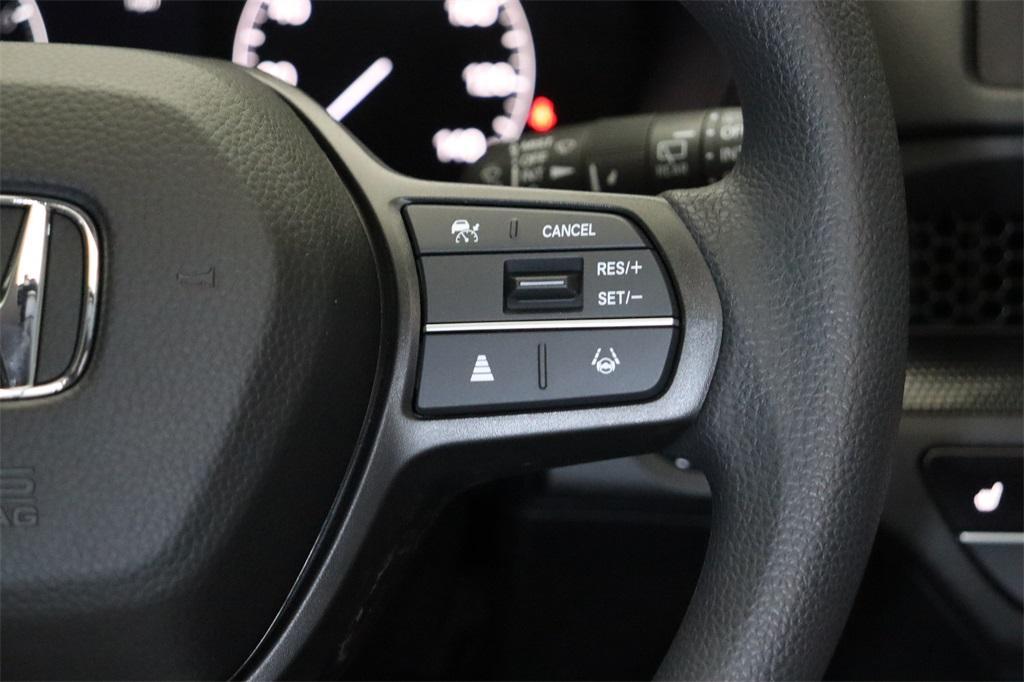 new 2026 Honda CR-V car, priced at $35,045