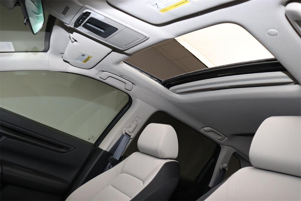 new 2026 Honda CR-V car, priced at $35,045