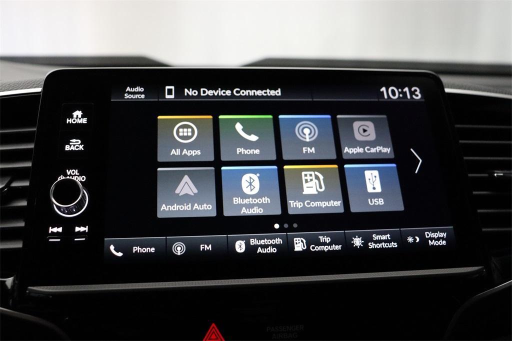 new 2025 Honda Ridgeline car, priced at $40,096