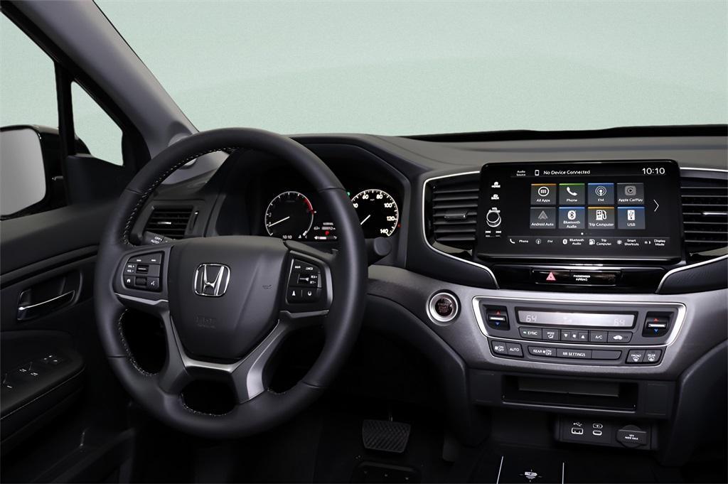new 2025 Honda Ridgeline car, priced at $40,096