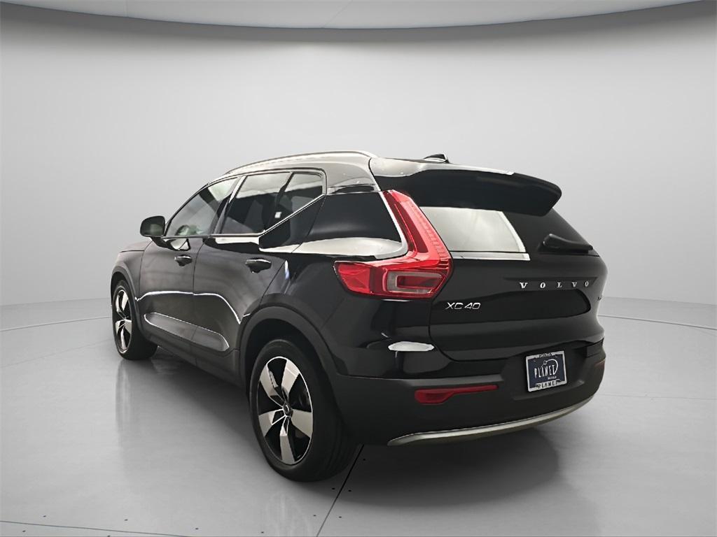 new 2020 Volvo XC40 car, priced at $25,000