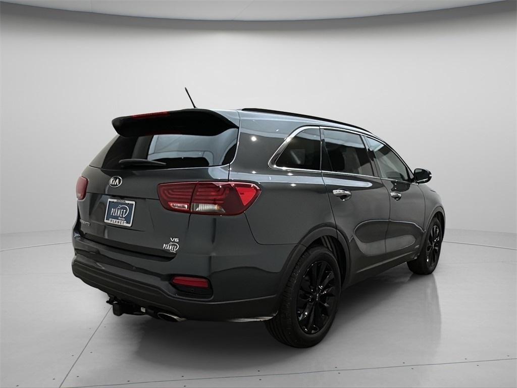 used 2020 Kia Sorento car, priced at $16,500