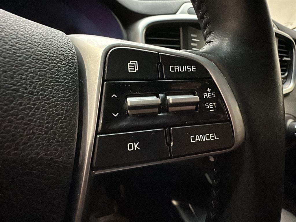 used 2020 Kia Sorento car, priced at $16,500