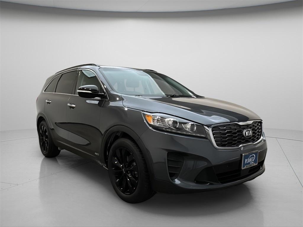 used 2020 Kia Sorento car, priced at $16,500