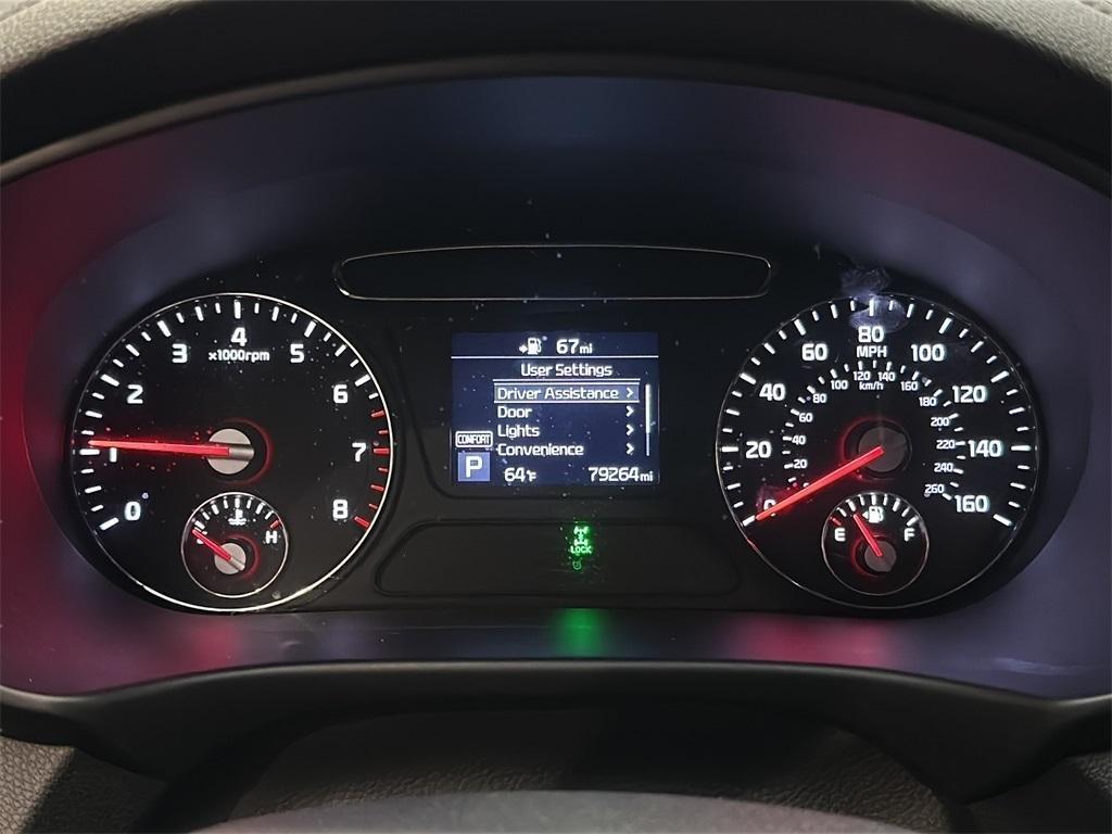 used 2020 Kia Sorento car, priced at $16,500