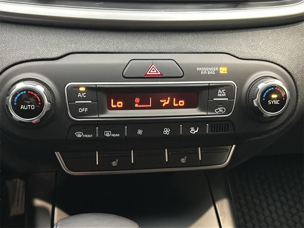 used 2020 Kia Sorento car, priced at $16,500