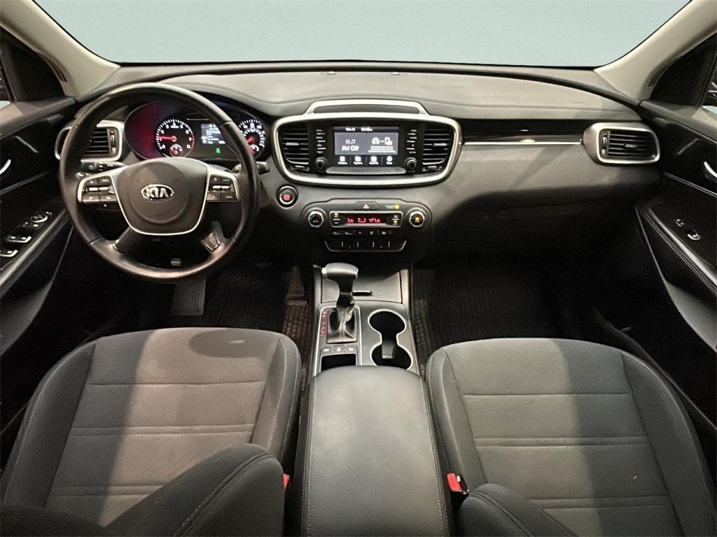 used 2020 Kia Sorento car, priced at $16,500