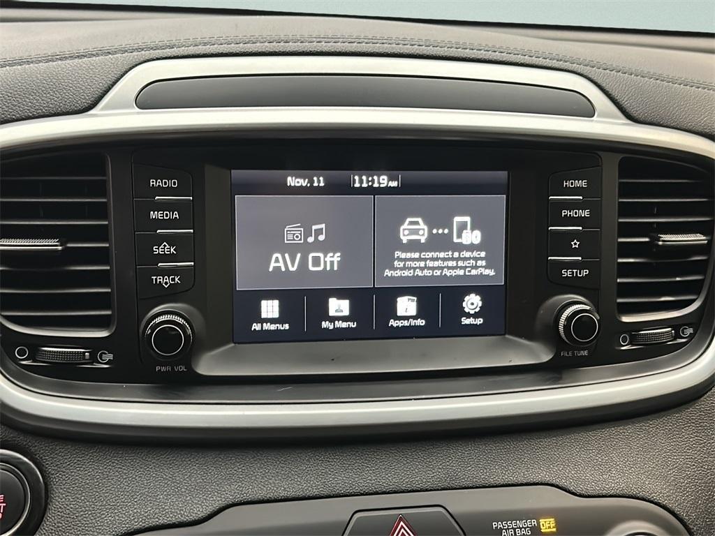 used 2020 Kia Sorento car, priced at $16,500