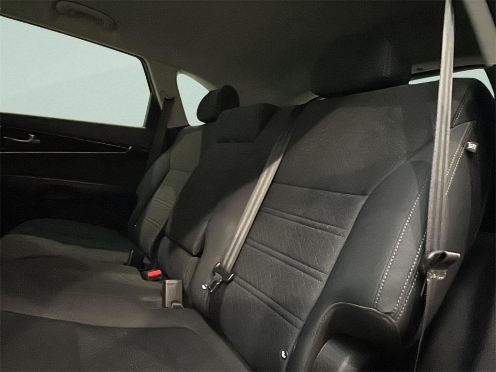 used 2020 Kia Sorento car, priced at $16,500