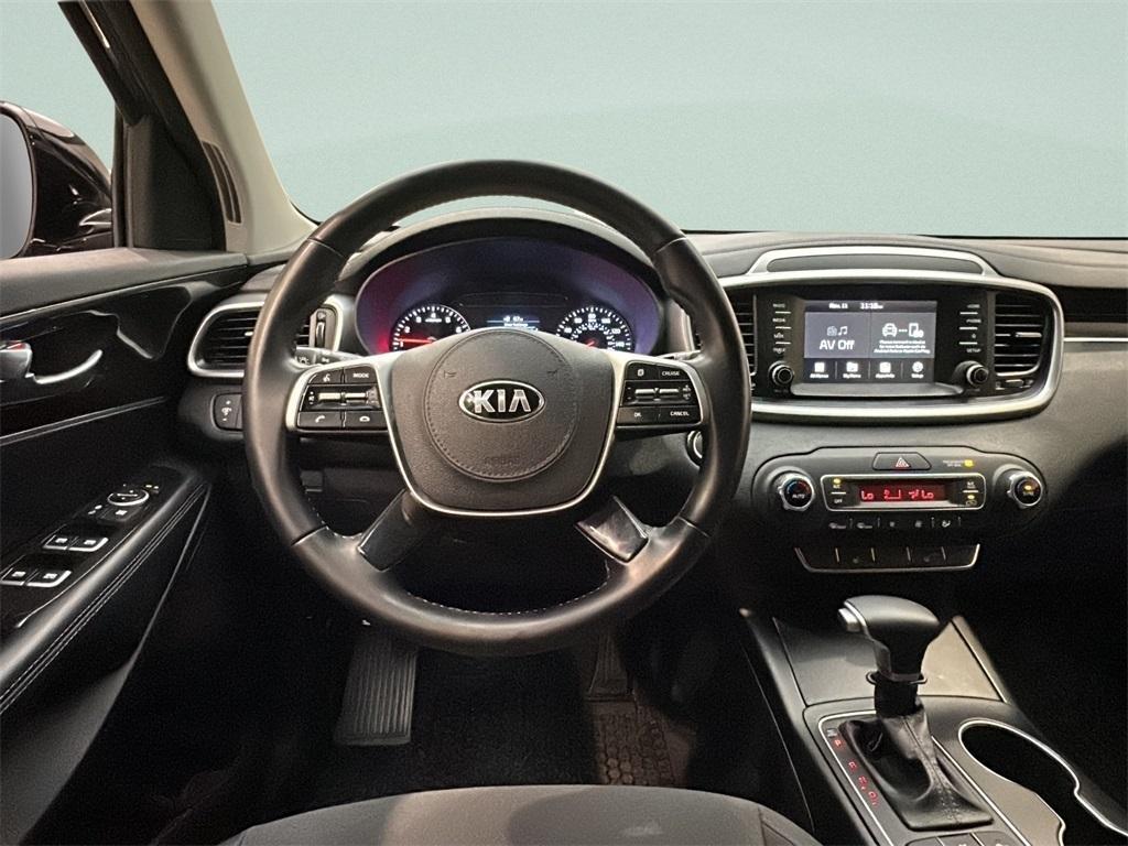 used 2020 Kia Sorento car, priced at $16,500