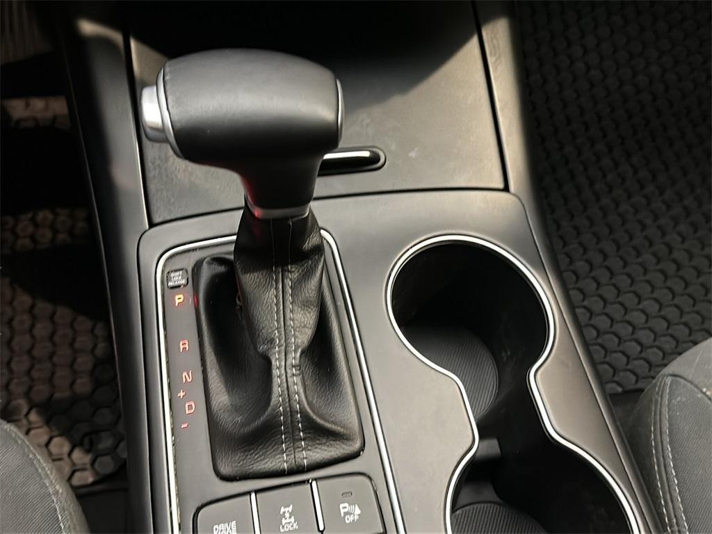 used 2020 Kia Sorento car, priced at $16,500