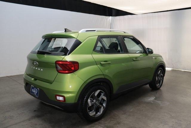 used 2022 Hyundai Venue car, priced at $17,800
