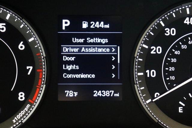used 2022 Hyundai Venue car, priced at $17,800
