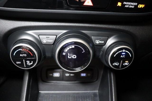 used 2022 Hyundai Venue car, priced at $17,800