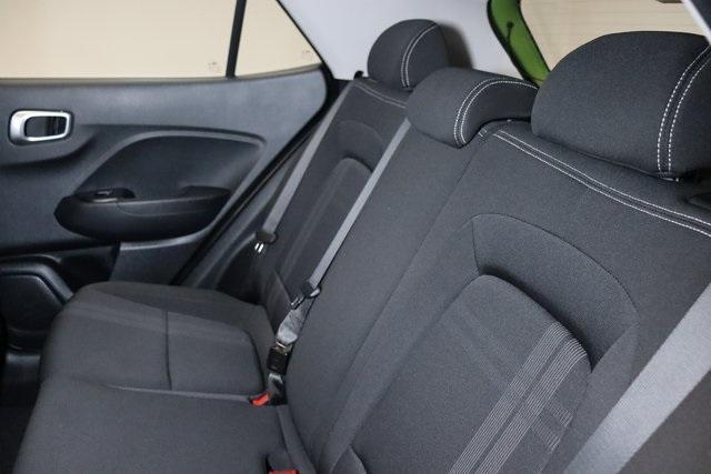 used 2022 Hyundai Venue car, priced at $17,800