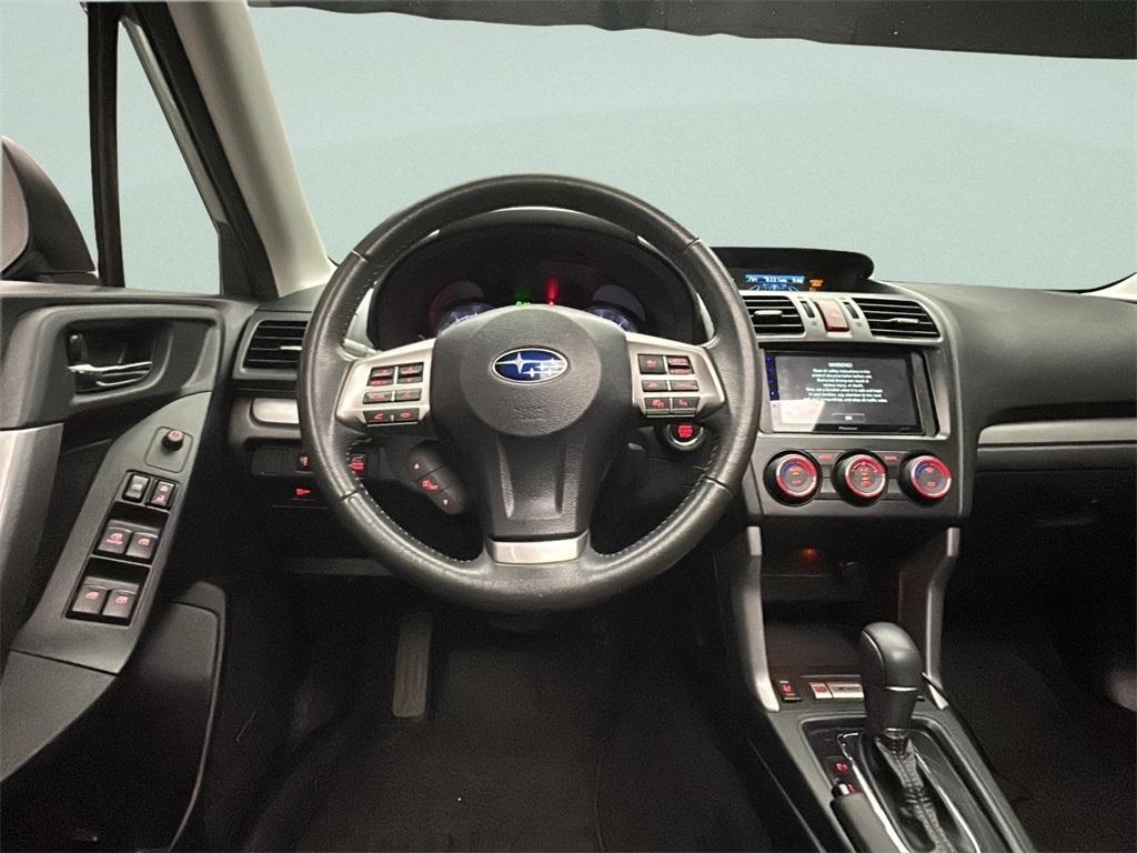used 2015 Subaru Forester car, priced at $15,000