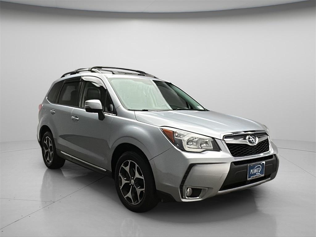 used 2015 Subaru Forester car, priced at $15,000