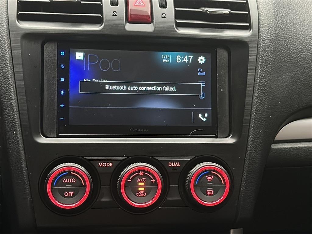 used 2015 Subaru Forester car, priced at $15,000