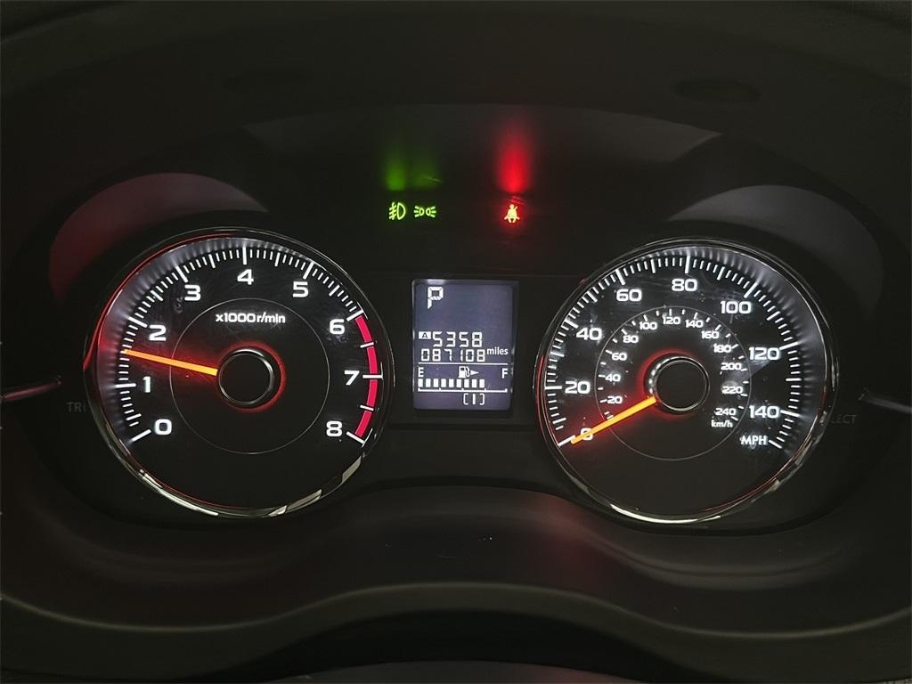 used 2015 Subaru Forester car, priced at $15,000