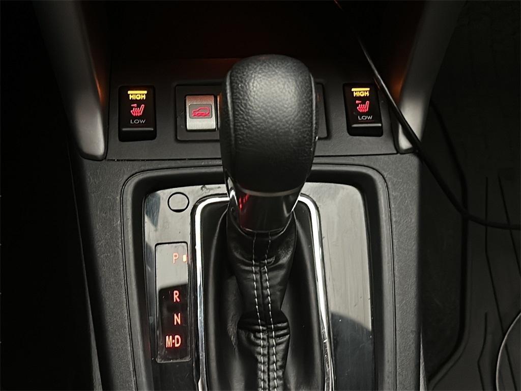 used 2015 Subaru Forester car, priced at $15,000