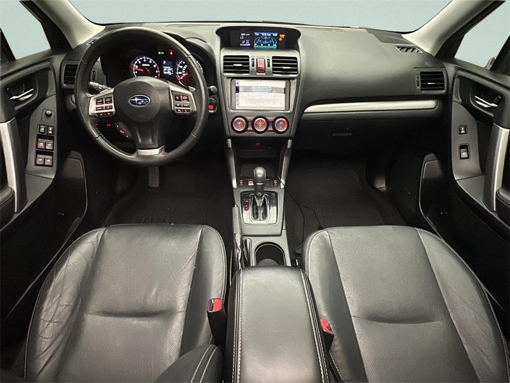 used 2015 Subaru Forester car, priced at $15,000